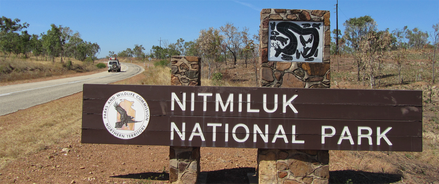 Nitmiluk National Park Australia